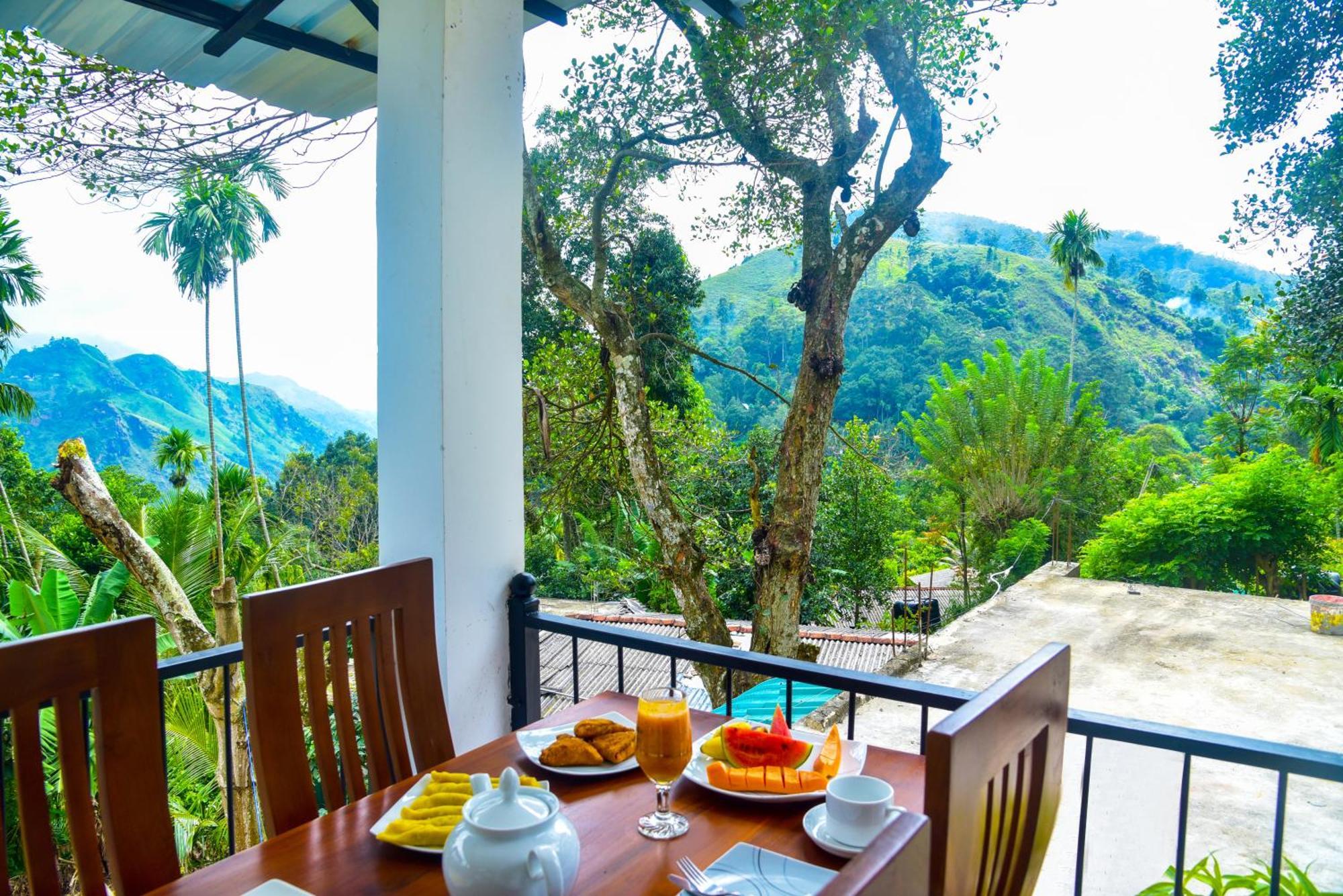 Dawn View Home Stay Ella Exterior photo